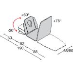 Afbeeldingen van Eros - Multifunctionele behandelbank